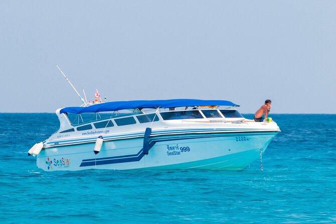 3-Island Speedboat Tour: Racha Noi, Racha Yai & Maiton - Snacks, Guide, and Group Size: Why This Feels Manageable