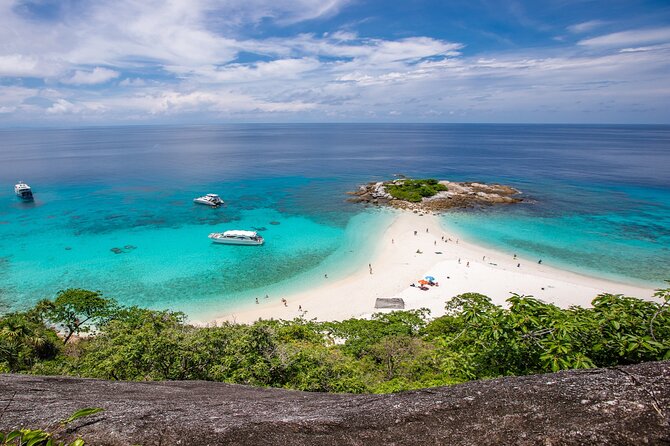 3-Island Speedboat Tour: Racha Noi, Racha Yai & Maiton - Maiton Island Finish: Coral Reefs and a More Luxe Reputation