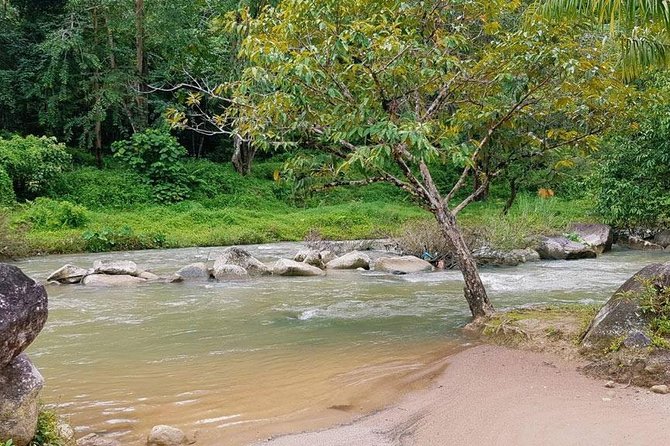 Bamboo Rafting and Jungle Tour From Phuket - Safety, Clothing, and Who This Tour Fits