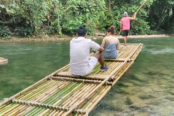 Bamboo Rafting, ATV Riding and Jungle Tour From Phuket - Suwankuha Temple (Monkey Cave): a culture break in the middle