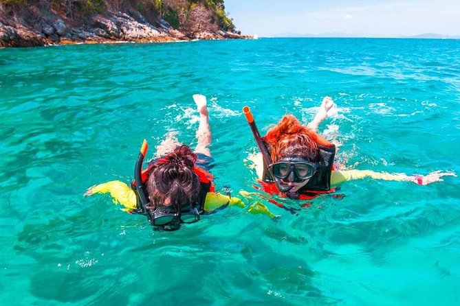 Coral Island Snorkeling Tour By Speedboat From Phuket - Price and Value: What $47.90 Gets You (and What Costs Extra)