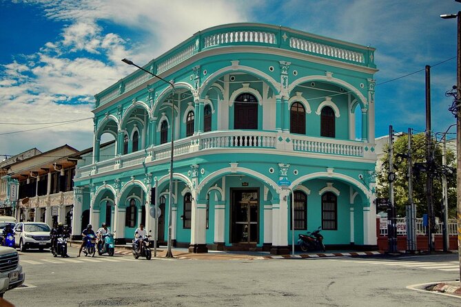 From Phuket Deep Sea or Patong Port: Private Customizable Tour - Key things I like about this Phuket private driver tour