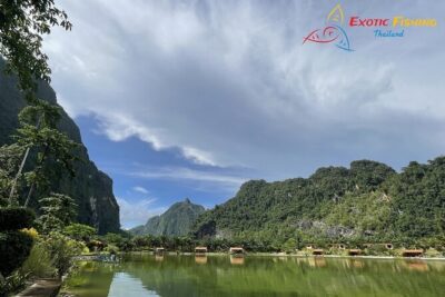 Full-Day Freshwater Lake Resort Fishing in Phang Nga - The limestone karst taxi ride: more than just transportation