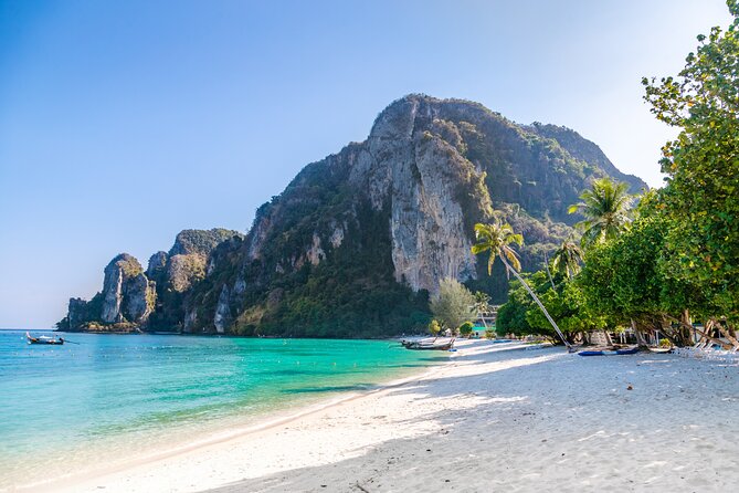 Full Day- Phi Phi Island & Maya Bay Snorkeling in Phuket & Lunch - Maya Bay and Viking Cave: movie history without the stress