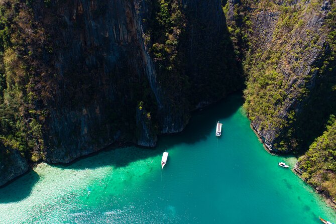 Full Day- Phi Phi Island & Maya Bay Snorkeling in Phuket & Lunch - Monkey Beach and Phi Phi Don: wildlife views plus real downtime