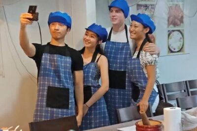 Half-Day Phuket Easy Thai Cooking - The market stop: learn flavors by choosing ingredients
