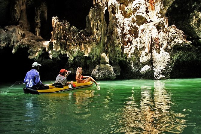 Hong by Starlight John Gray's Sea Canoe - Time on the water: what the 9-hour schedule feels like