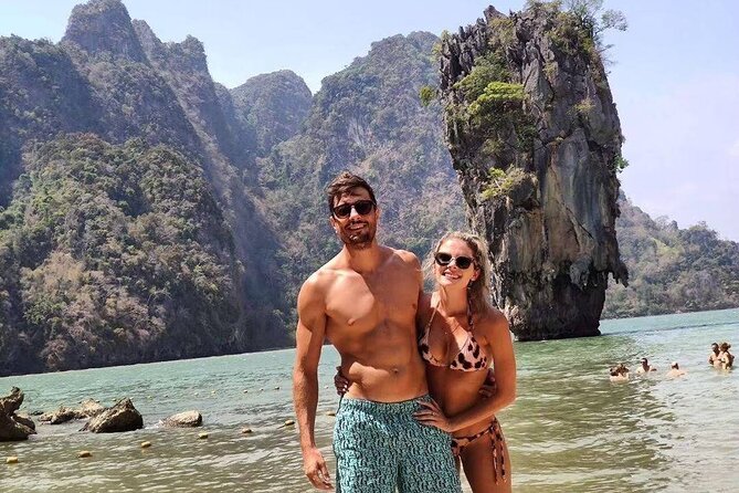 Hong Krabi & James Bond Islands Adventure Tour by Speedboat - James Bond Island and Panak Island: movie fame meets real ecosystems