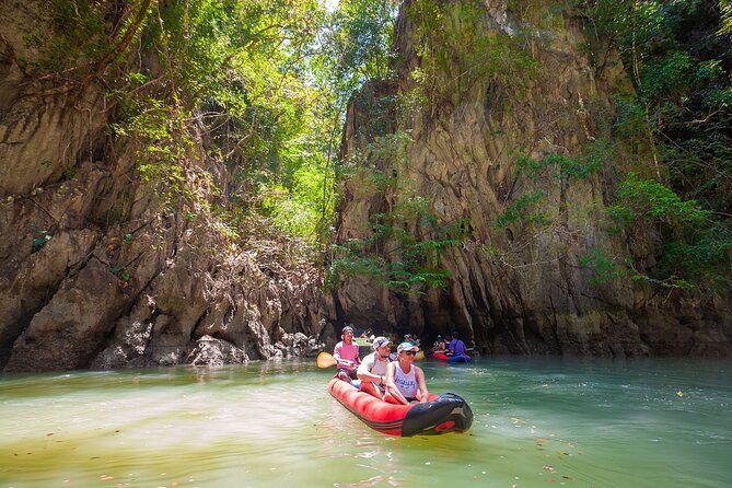 Jame Bond, Panyee Island, Hong Island and Naka Island by Speedboat From Phuket - Price and Value: Where the $65.85 Actually Goes