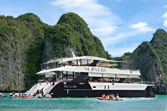 James Bond Island Full Day Tour by Speed Catamaran - Koh Panyi floating village: more than a backdrop