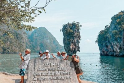 James Bond Island Private Boat Tour - Koh Panak Cave and Monkey Island: Short Cave Time With Big Payoff