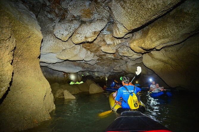 James Bond Island Speedboat Adventure from Phuket - Panak Island and Ko Panak Cave: guided canoeing through the mangroves