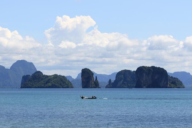 Jet Ski Tour Phuket - Key Points at a Glance