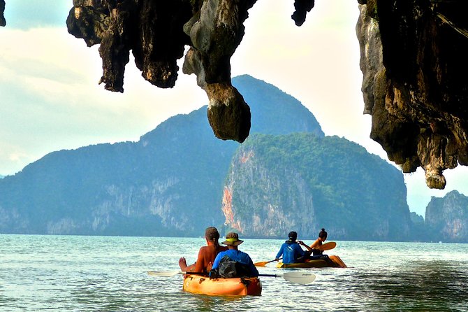 John Gray’s Legendary Cave Canoeing Adventure – Phang Nga Bay - Key highlights to look for on this Phang Nga canoe tour