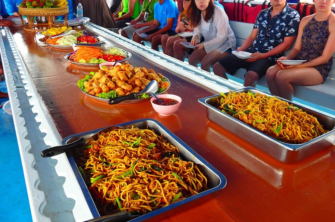 John Gray's Sea Canoe Hong by Starlight Tour - Guides, comfort, and the little things that shape the day