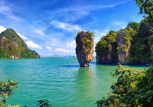 Luxury Boat to James Bond Islands with Lunch and Sunset Dinner - Key things to know before you go