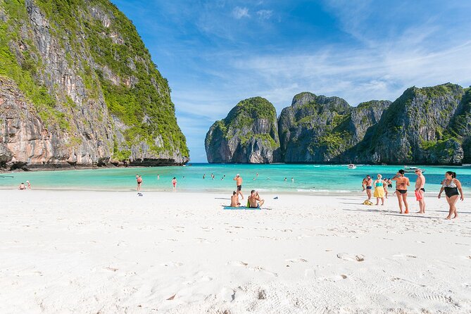 Maya Bay, Phi Phi & Bamboo Island Premium Trip by Seastar From Phuket - Premium Pricing at $108.63: Is It Good Value?