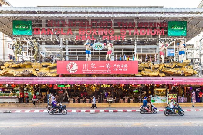 Muay Thai Boxing Showdown at Patong Stadium - Key things to know before you go