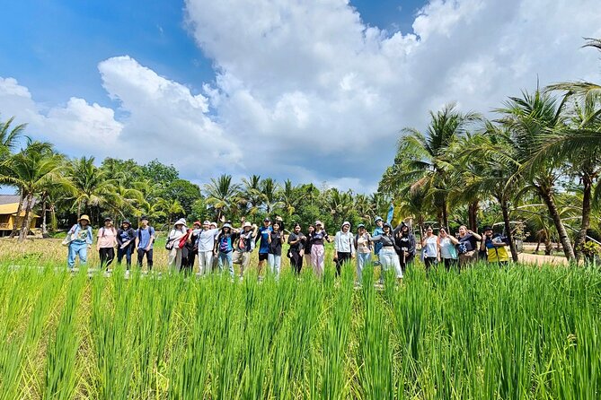 Old Phuket Farm Ticket - Countryside Local Life Culture - Scenic Walks and Photo Stops: Views You’ll Actually Get Between Activities