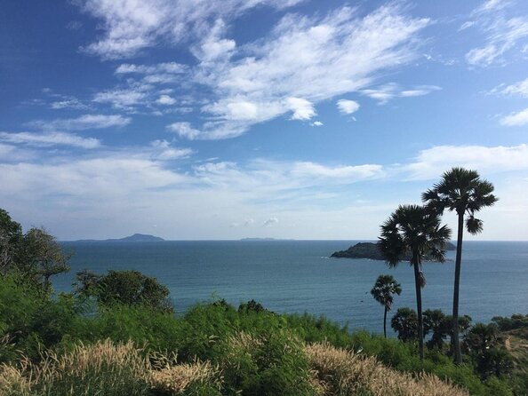 OMBRE Yacht Cruise to Racha & Coral Islands - Key points at a glance