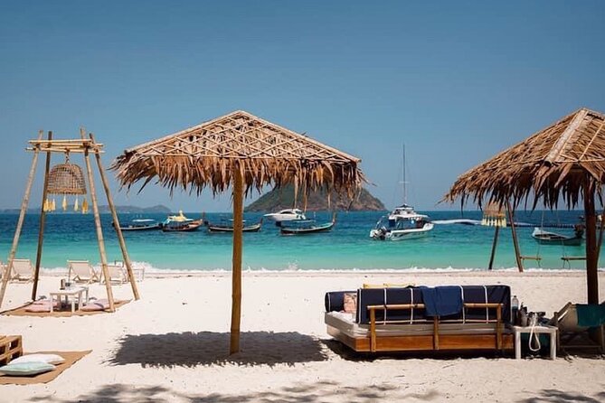 OMBRE Yacht Cruise to Racha & Coral Islands - Quick decision guide: should you book the OMBRE Yacht cruise?
