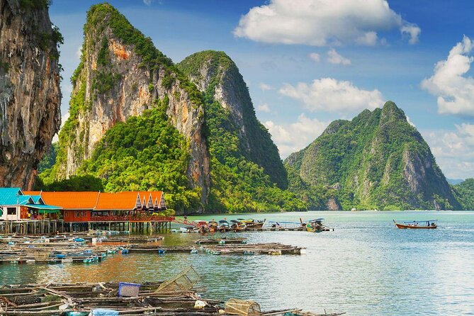 Phang Nga Bay Private Bioluminescence and Sea Canoeing Tour - Quick hits before you go