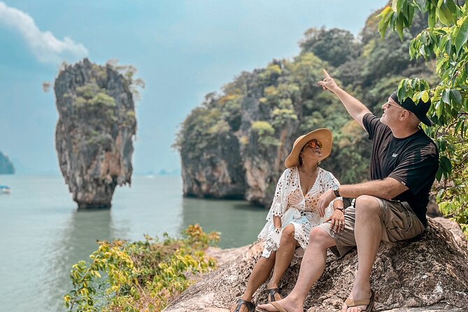Phi Phi and James Bond Private Boat Tour - Boat comfort and small extras that actually help on a long day