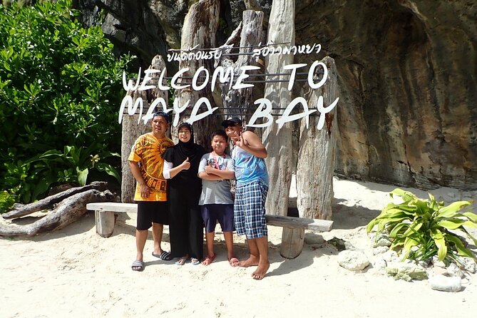Phi Phi Island Adventure Day Tour from Phuket Speedboat/Catamaran - What the Included Snorkel Gear and Thai Buffet Actually Mean