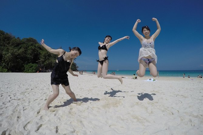 Phi Phi Islands Day Tour Bamboo and Maya Bay with Lunch By Speedboat - Monkey Beach: Great Sightings, No On-Land Access
