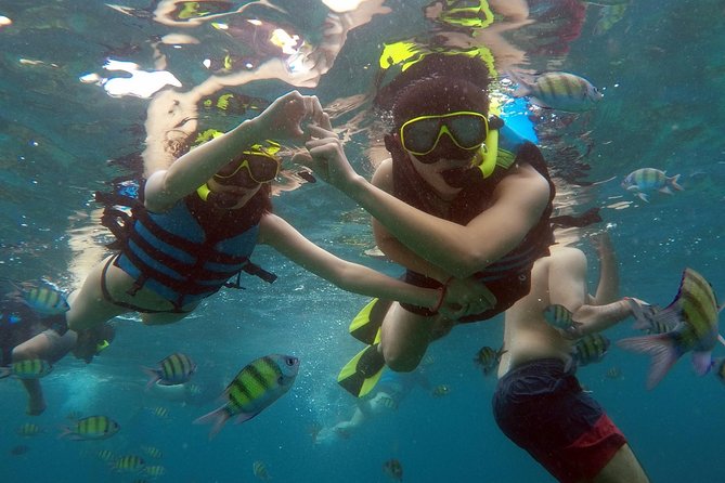 Phi Phi Islands Day Tour Bamboo and Maya Bay with Lunch By Speedboat - Phi Phi Don Lunch: Beachside Buffet Reset