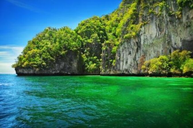Phi Phi Islands & Maya Bay: Premium Service & All-Day Food - Key Things That Make This Phi Phi Tour Worth Your Time