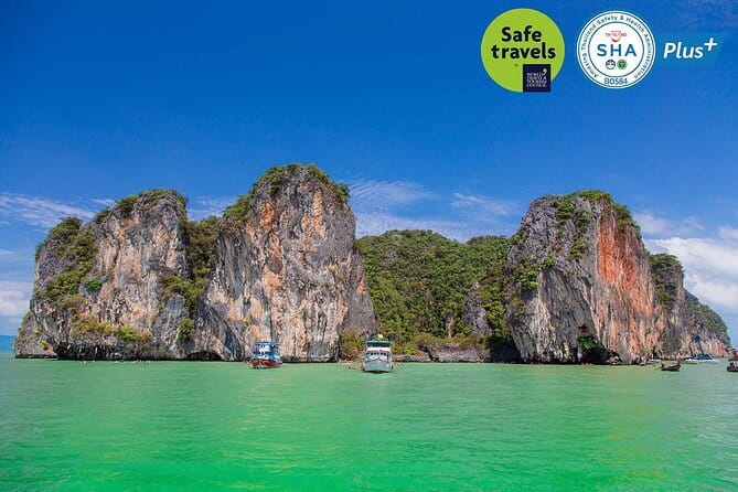 Phi Phi Maya and Maithon by Indigo Luxury Catamaran in Phuket - Snorkeling near Phi Phi: two sessions, included gear, real structure