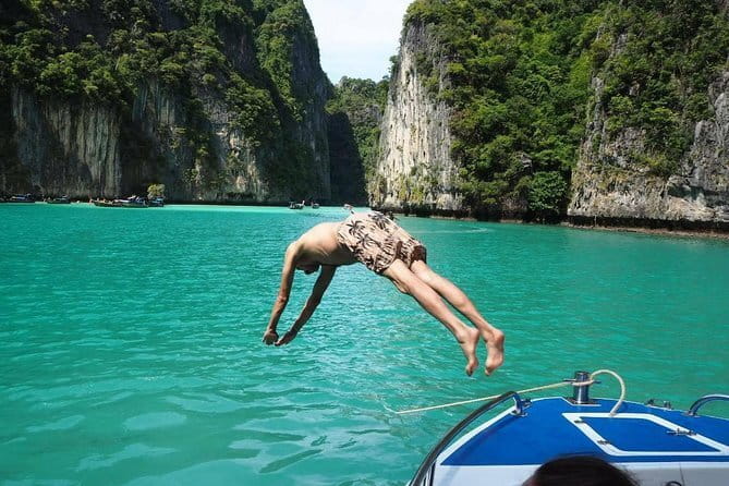 Phi Phi with Maya and Bamboo Island Day Trip by Speedboat - Should you book this Phi Phi with Maya and Bamboo Island day trip?