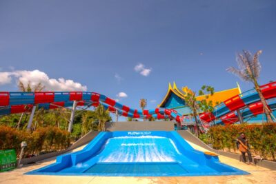 Phuket: Andamanda Water Park Ticket - Entry, Transfers, Wristband, Lockers: Your First Hour Sets the Tone