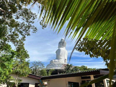 Phuket: Big Buddha View Wat Chalong, Old Town Guided Tour - Big Buddha Viewpoint and the Monkey-Spotting Game