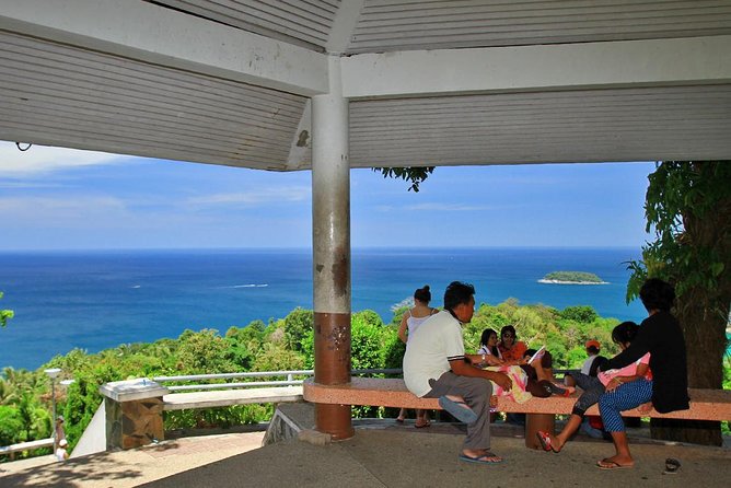 Phuket City Sights : Big Buddha, Wat Chalong & Scenic Viewpoints - Old Phuket Town Drive-By: Sino-Portuguese Streets for Quick Inspiration