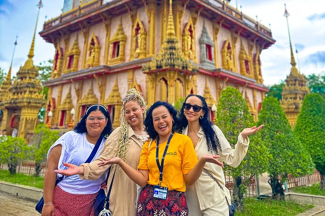 Phuket Cultural Experience - Key highlights that make this tour worth your time