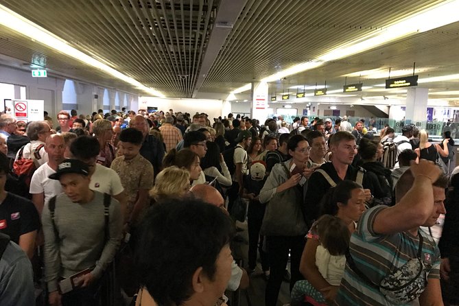 Phuket Fast Track Immigration From Aircraft to Arrival Hall - Why Phuket Fast Track matters at HKT