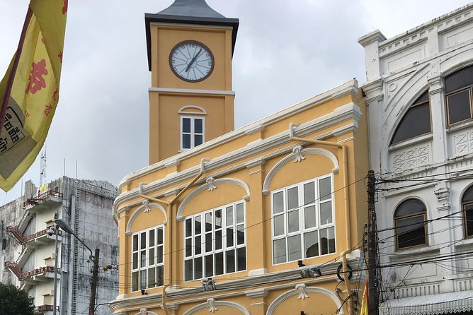 Phuket Full Day City tour & Lunch & Tiger Park - Key highlights worth planning around