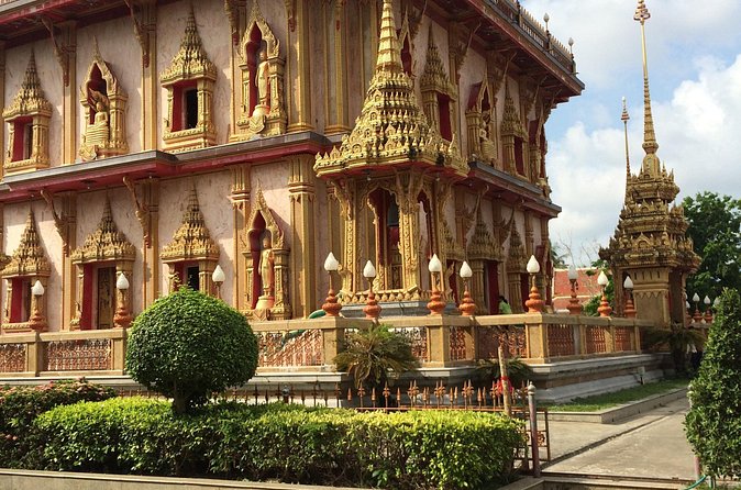 Phuket Full Day City tour & Lunch & Tiger Park - Tiger Park Phuket: close encounters, optional extras, and how to time it