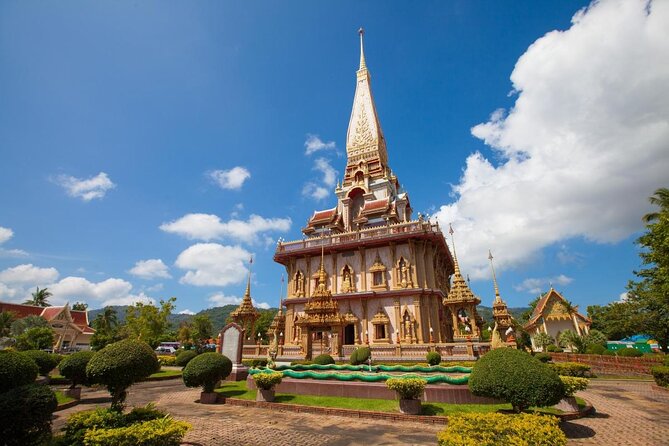 Phuket Introduction City Sightseeing Tour - A Half-Day Phuket Loop That Helps You Find Your Bearings