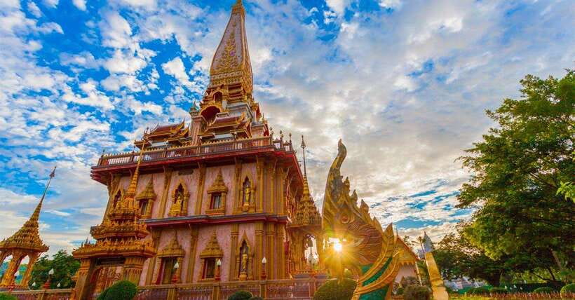 Phuket: Old Town Half-Day Sightseeing with Local Guide - A 7-hour Phuket sampler that feels like a half-day plan