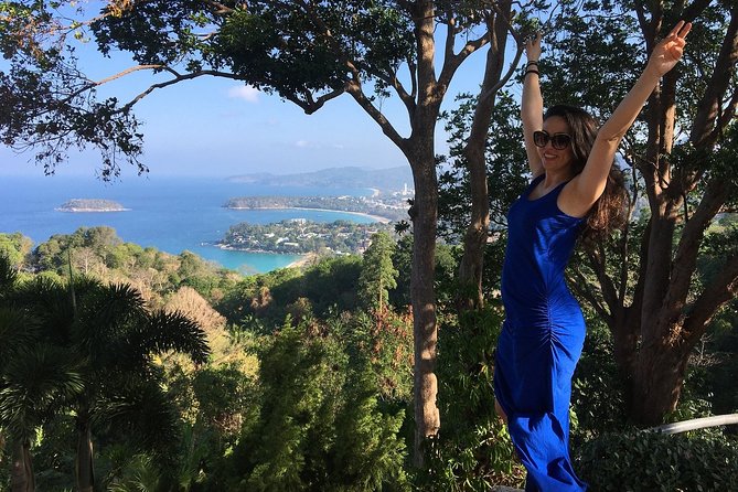 Phuket Private Island Highlights Tour with Big Buddha - Promthep Cape lookout time that feels like a plan