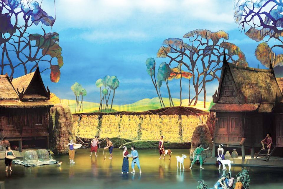 Phuket: Siam Niramit Show Admission Ticket - Why Siam Niramit is a smart first-night pick in Phuket