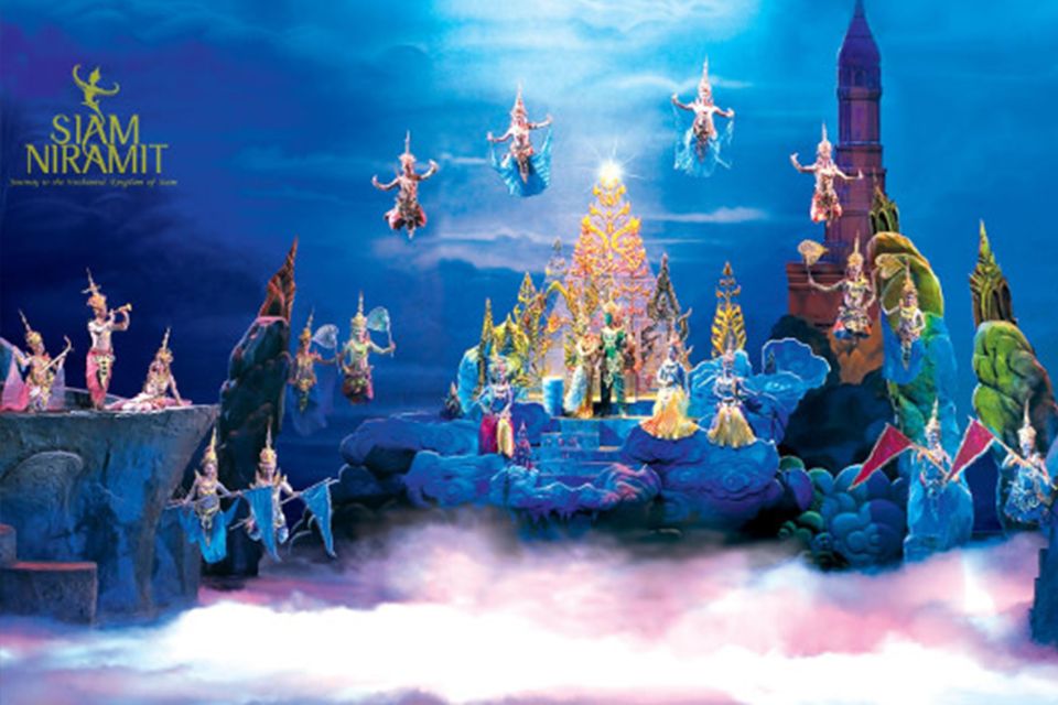 Phuket: Siam Niramit Show Admission Ticket - Price and value: what $49 gets you (and when it’s worth it)