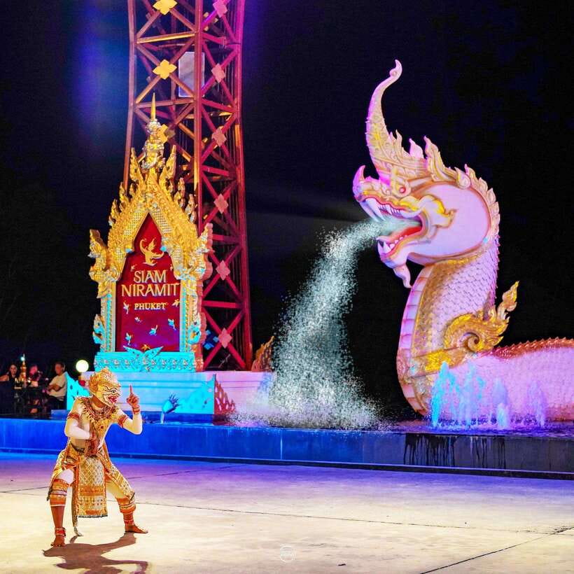 Phuket: Siam Niramit Ticket with Round Transfer and Dinner - Key things I think are worth your attention