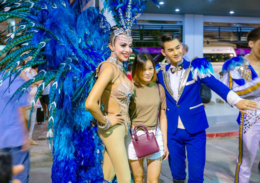 Phuket: Simon Cabaret Show Admission Ticket - Key takeaways before you go