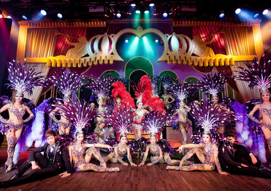Phuket: Simon Cabaret Show Admission Ticket - Entering Simon Cabaret in Phuket: what the experience actually feels like