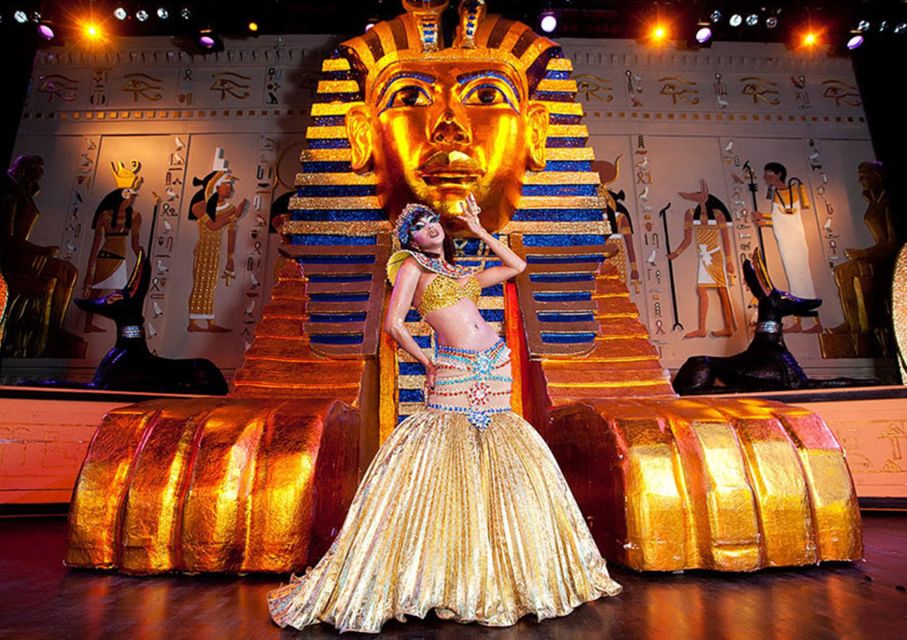 Phuket: Simon Cabaret Show Admission Ticket - Seats, stairs, and sightlines: how to choose wisely