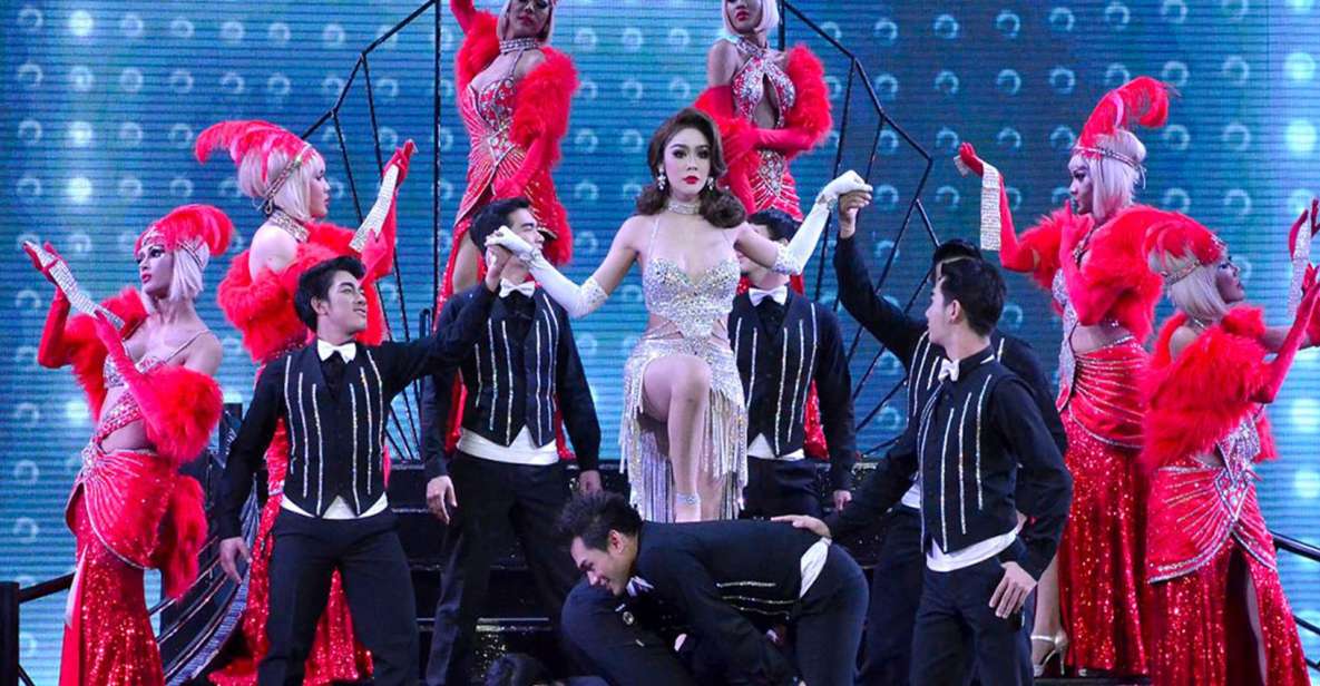 Phuket: Simon Cabaret Show Admission Ticket - Handy practical tips for your Phuket night